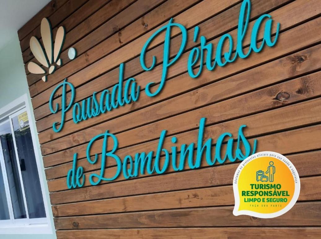 Pérola de Bombinhas Exterior foto