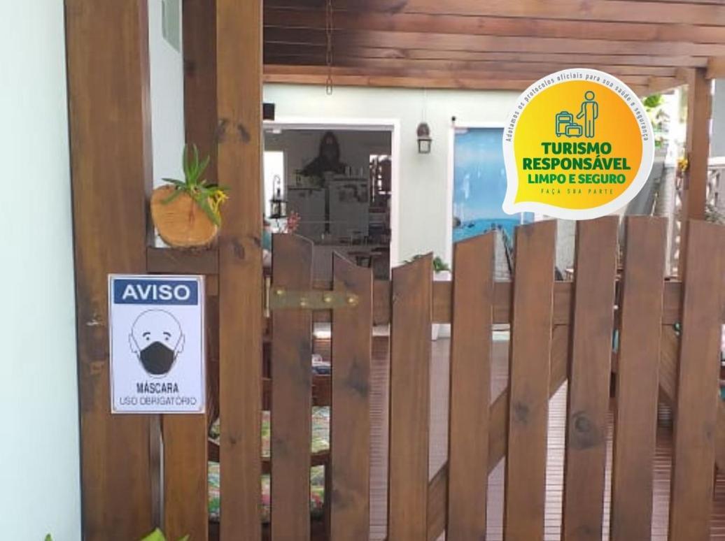 Pérola de Bombinhas Exterior foto
