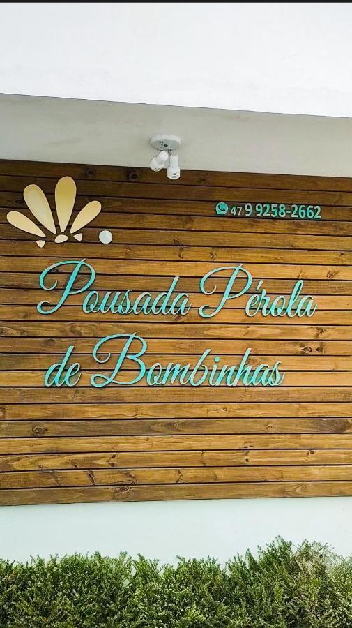 Pérola de Bombinhas Exterior foto