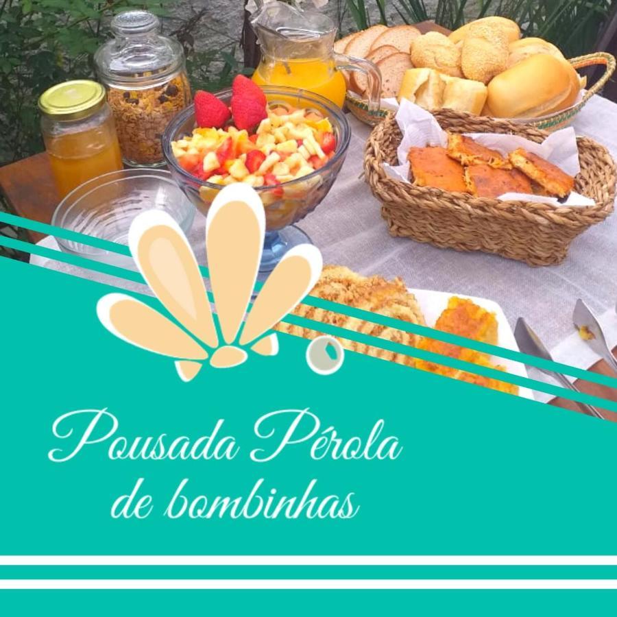 Pérola de Bombinhas Exterior foto