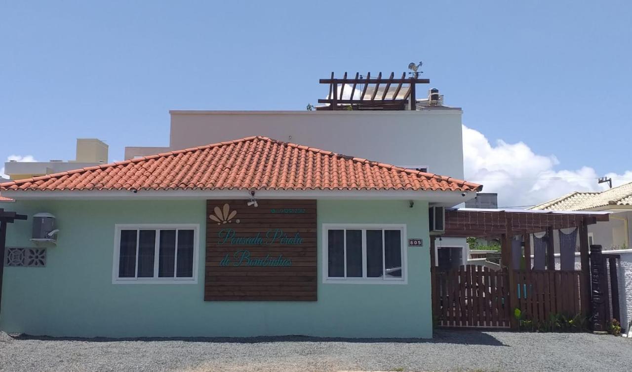 Pérola de Bombinhas Exterior foto